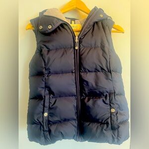 Women’s Eddie Bauer Puffer Vest - Great Condition